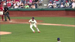 2013/06/23 Savery's tough play