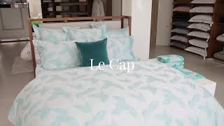 Yves Delorme SS23: All About Le Cap Bedding