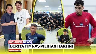 KABAR CIRO ‘DINATURALISASI’ MENGGEMA! Pattynama GERAM~Alasan STY Respon DENDAM Vietnam~Timnas PEDE