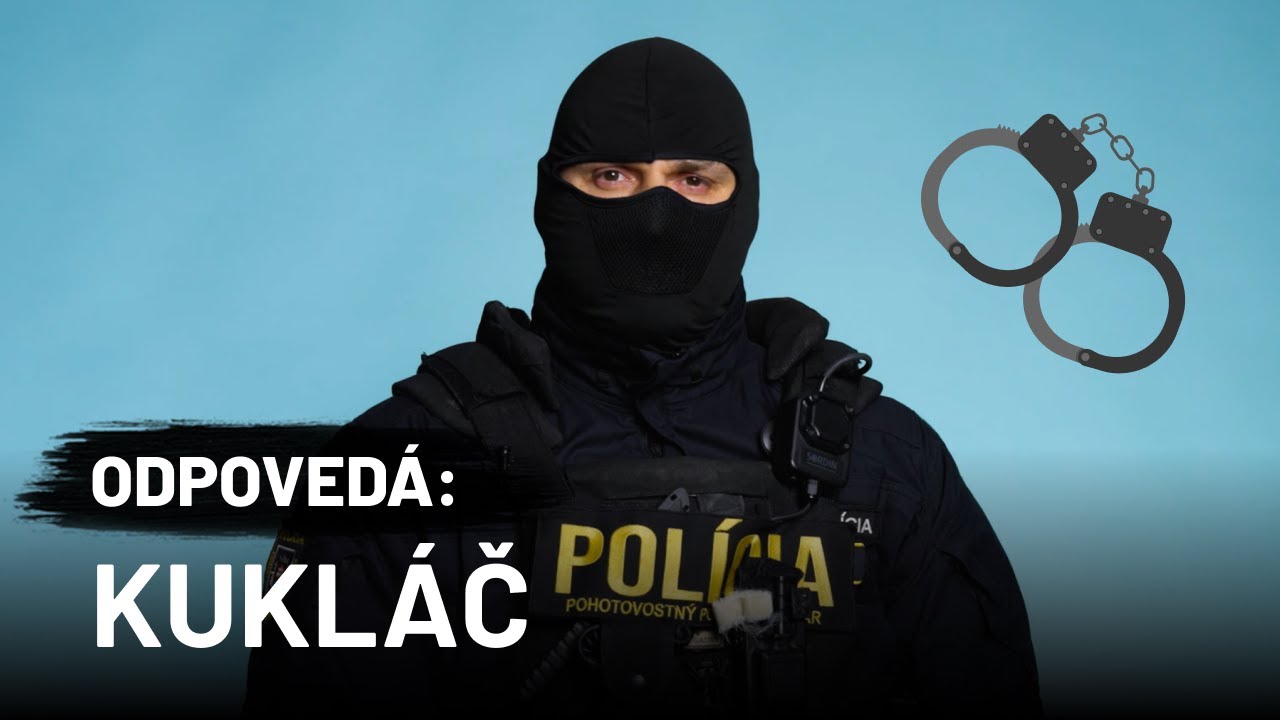 Zadržal som aj človeka pri súloži (ODPOVEDÁ KUKLÁČ)
