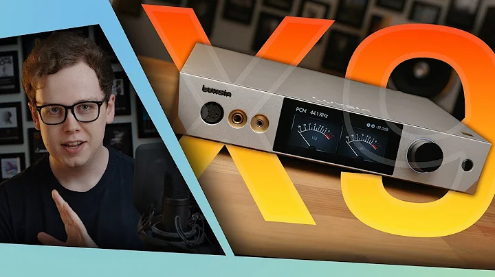Luxsin X9 DAC/Amp Combo Review - Where to even begin?