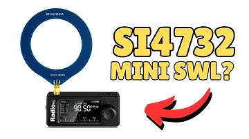This $35 Radio Does WHAT?! SI4732 V2 vs V3 Deep Dive