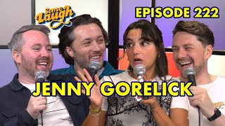 Jenny Gorelick on Red Flags, Celebrity Dating App & Her New York Times Article About Being Ghosted