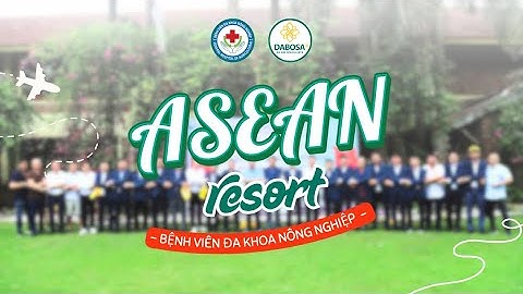 [DABOSA TOUR] HÀNH TRÌNH GẮN KẾT – VINH DANH – LAN TOẢ GIÁ TRỊ BỆNH VIÊN ĐA KHOA NÔNG NGHIỆP🌟