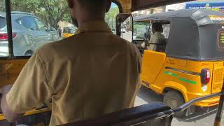 Auto Rickshaw 5C, Chennai ‘26 🛺