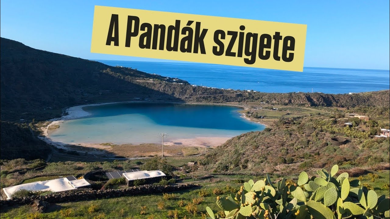 Megizzasztott Olaszország REJTETT szigete 🇮🇹🏝️