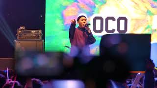 Loco(로꼬)-무례하게 LIVE 180329 @천안 단국대학교