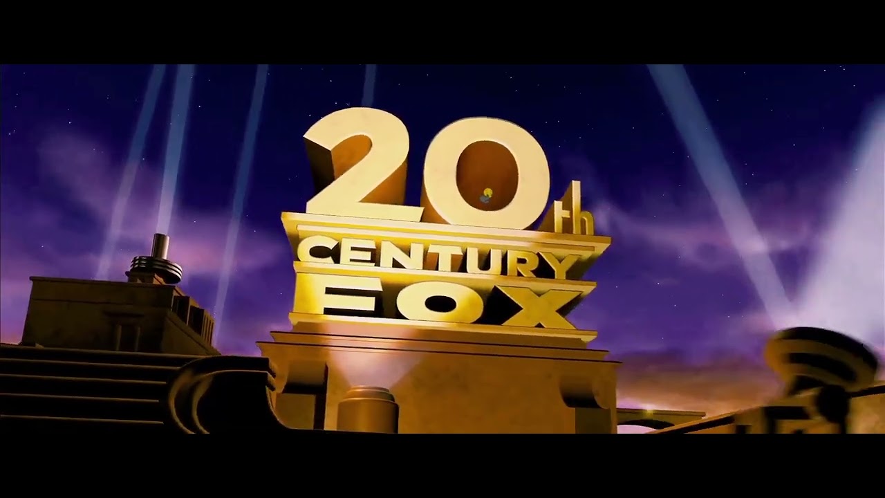 20th Century Fox (The Simpsons/X-Men Mashup) - YouTube