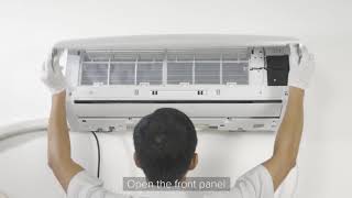 101 How to install and maintain a Hisense AC yourself? screenshot 3
