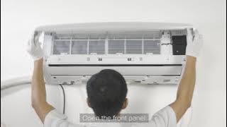 Download lagu 101 How to install and maintain a Hisense AC yourself?