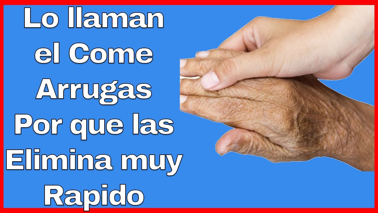 Dile Adiós a esas Arrugas en las Manos Fácilmente Con este Remedio Casero remedios naturales para la artritis