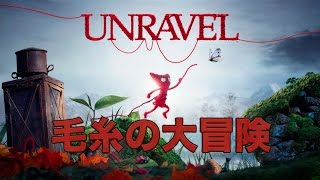 UNRAVEL 毛糸の大冒険　Part3