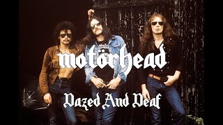 Watch Motorhead Treat Me Nice video