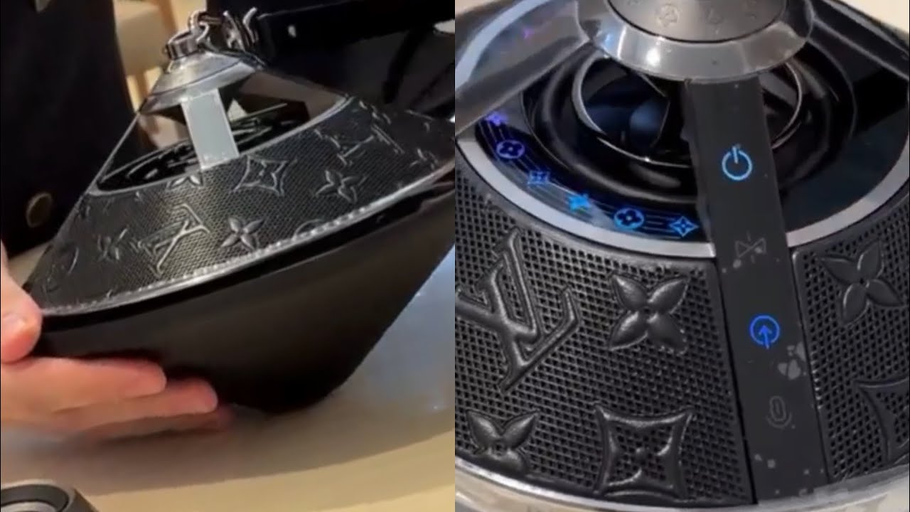 louis vuitton speaker