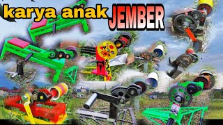 GA ADA OBAT !!! kerekan layangan TERCEPAT jember