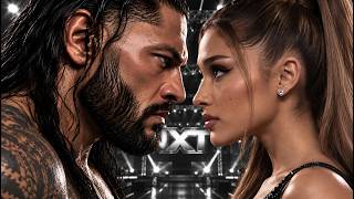 Roman Reigns vs. Ariana Grande - WWE 2K26 screenshot 4