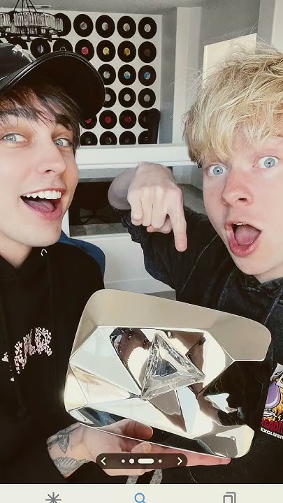 Sam and Colby - YouTube