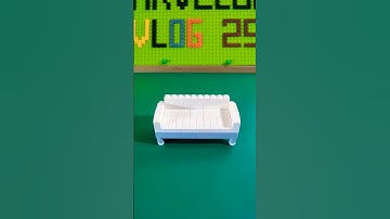 HOW TO BUILD AMAZING SOFA IN LEGO? 😱 #shorts #lego #sofa #amazing #wow #subscribe #marvelous