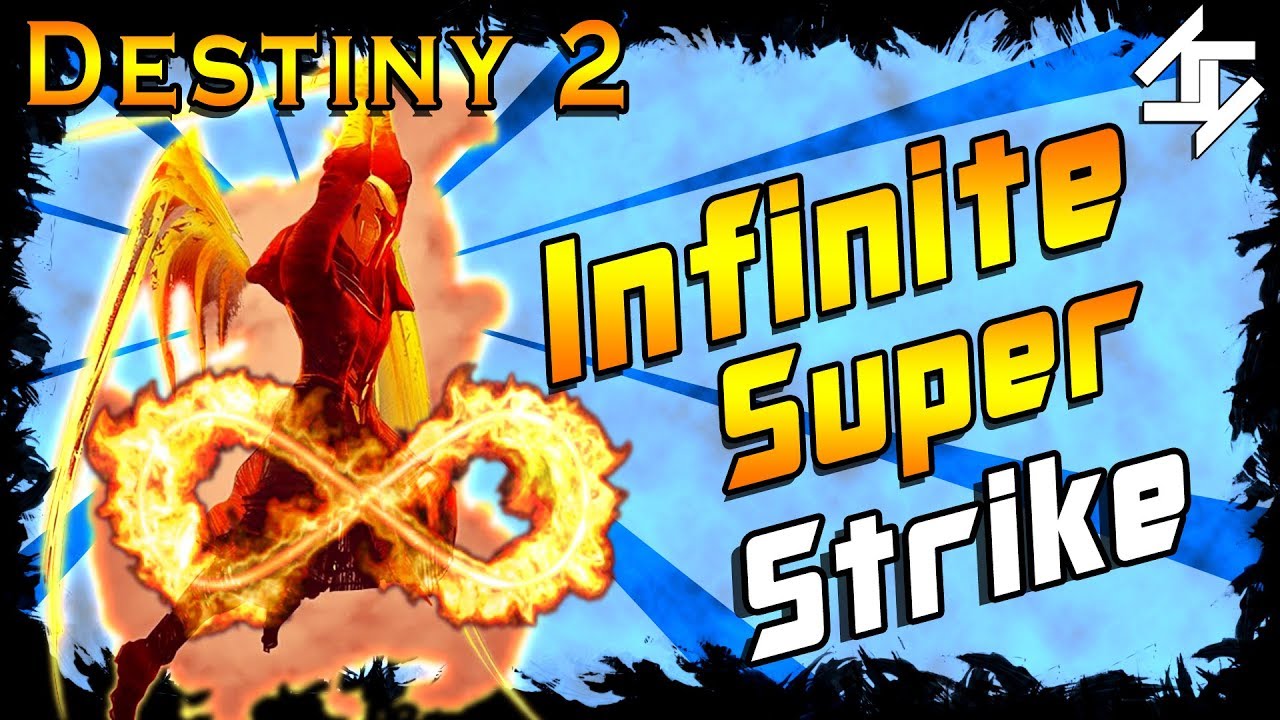 Destiny 2 Infinite Super Glitch Inverted Spire Strike - YouTube