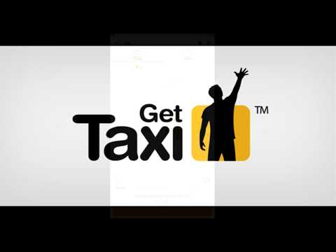 Обзор Gett (GetTaxi)