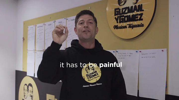 Steven Marks top tips for business success