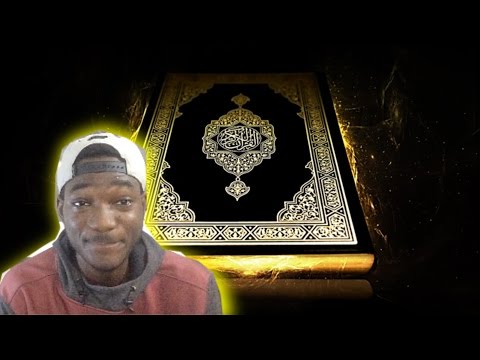 CHRISTIAN LISTENS TO THE QURAN Surah RahmanMishary Rashid Al Afasy سورة الرحمنمشاري العفاسي