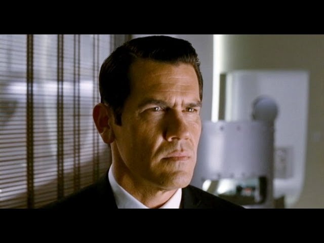 Josh Brolin Interview: 'Men In Black 3' Tommy Lee Jones Impression and  Chemistry with Will Smith - YouTube