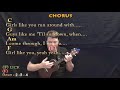 Girls Like You (Maroon 5) Ukulele Cover Lesson in C with Chords/Lyrics