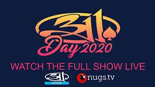 311 Live from Las Vegas, NV Set 1 Opener 3/13/20