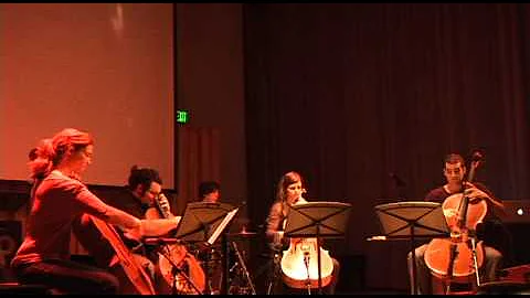 Bryan Wilson's Graduation Recital: The African Dia...