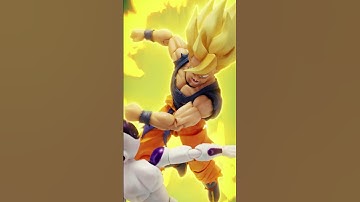 S.H.Figuarts SUPER SAIYAN SON GOKU 〈FIGHTER OF RAGE〉 PROMOTION VIDEO