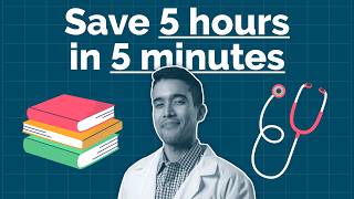 How to Get Into Med School Explained in 5 Minutes