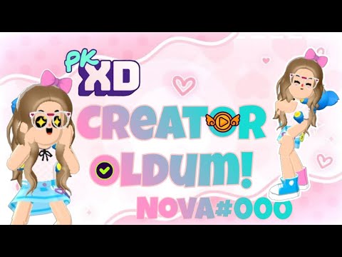 CREATOR OLDUM! Elmas Kodu || Nova & Asterio