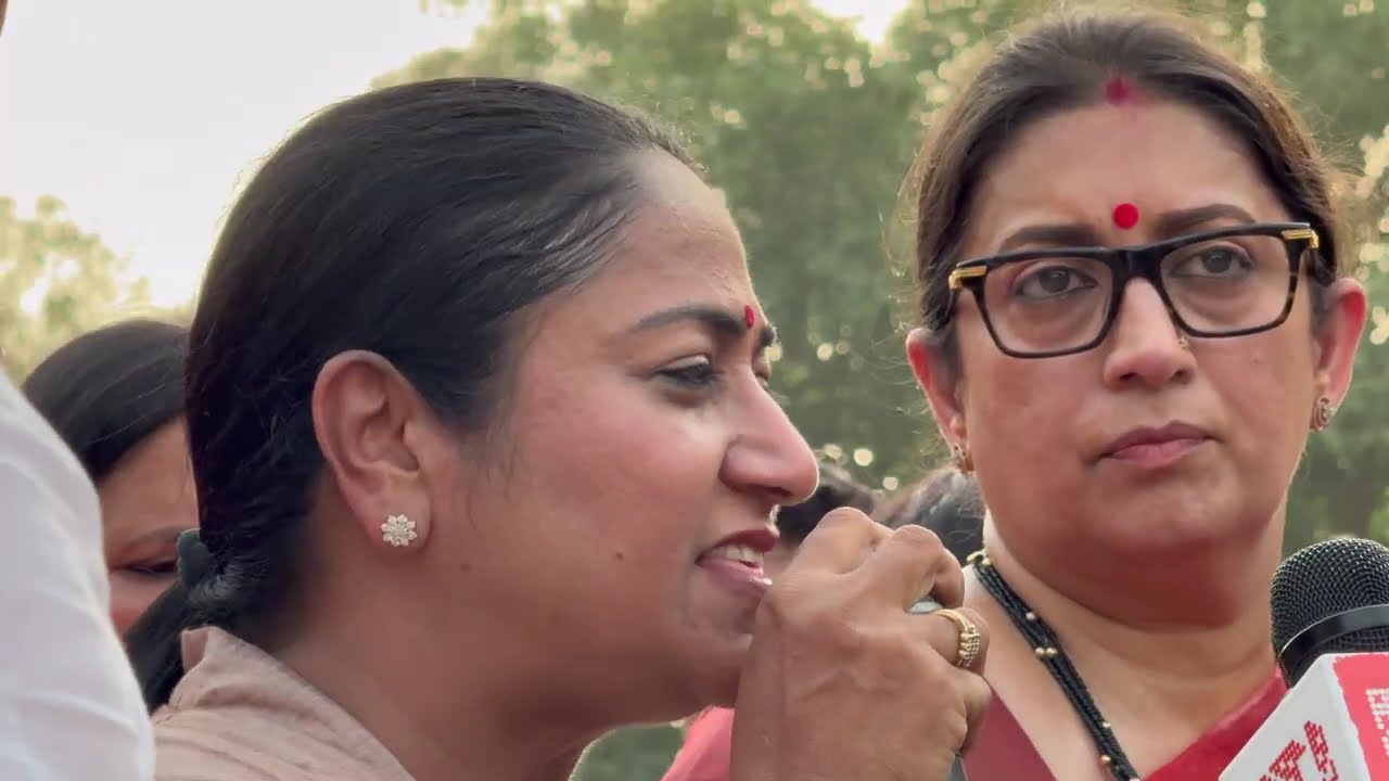 Sindoor Yatra Lead by Smt Rekha Gupta Held at Delhi | Glimpses 