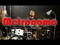 Como Tocar Con Metrónomo - Clases De Bateria