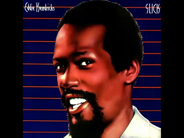 Eddie Kendricks - Intimate Friends - YouTube