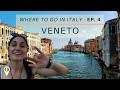 VENETO (Italy) Travel Guide | VENICE REGION is full of attractions! [Where to go in Italy]