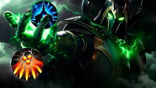 Outfarmed the Carry.... with RUBICK!