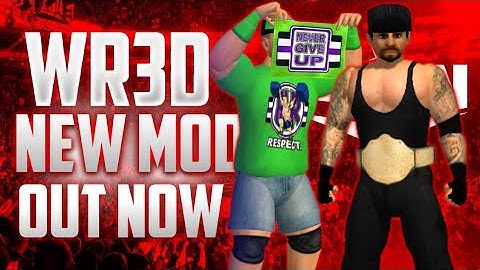 WR3D NEW MOD Released For Android & PC