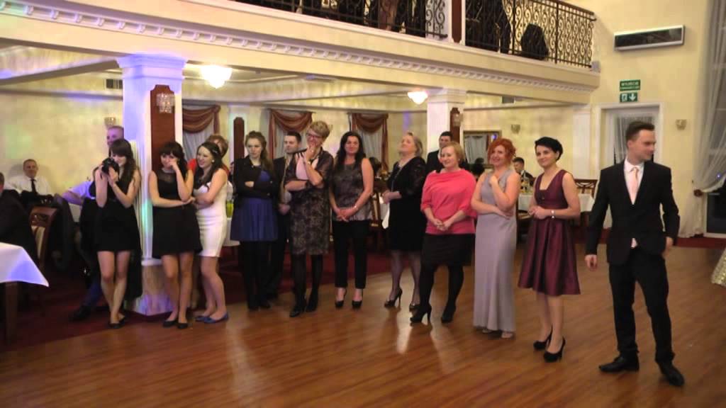 Skecz studniówkowy 2014