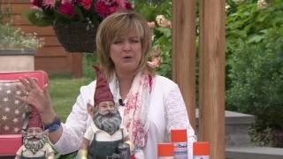 Set of 3 Sun Guard UV Protectant Spray Cans for Garden Decor on QVC