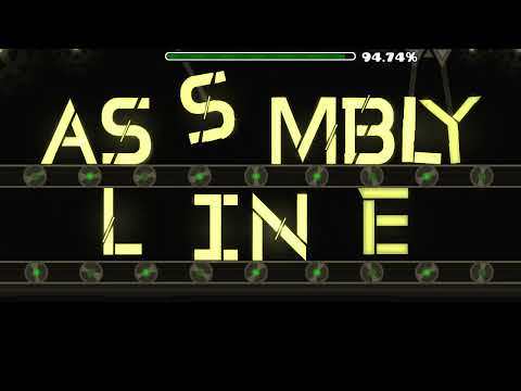 Showcase for Assembly line