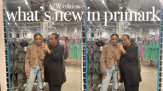Whats new in Primark A/W  Ayse and Zeliha
