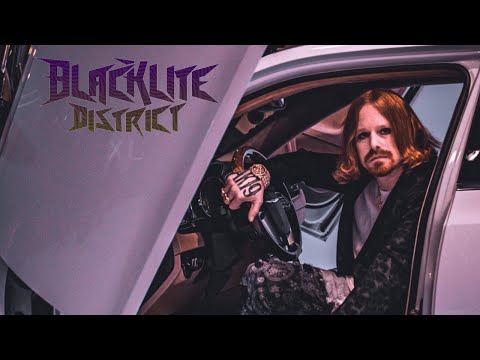 Blacklite District - Living in a Nightmare XL