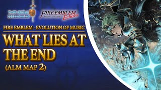 The Evolution of What Lies At The End {Gaiden • Radiant Dawn • SoV • Premium Arrange}