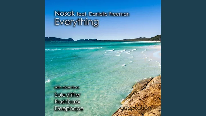 Everything (Soledrifter Remix) (feat. Danielle Fre...