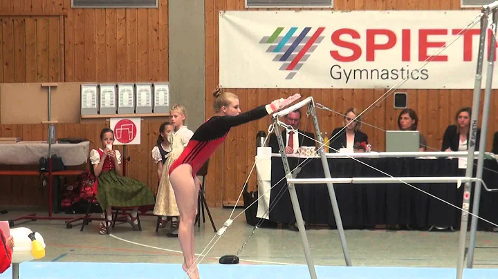 2. Bundesliga-Wettk...  2015 Traunreut Christina K...