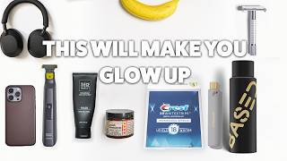 12 Items That'll Make You Glow Up as a Guy