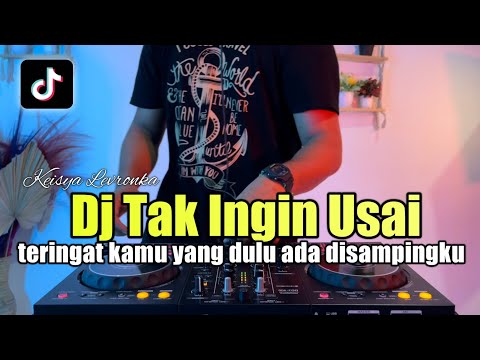 DJ USAI X SEMATA KARENAMU BREAKBEAT INDONESIA TERBARU BY: DJCHARLIE