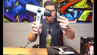 Meet the S|C Instinct-X Trimmer & Dryer   A Quick Update 🦅